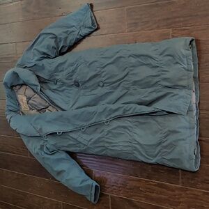 Long Utex down coat Puffy And Soft